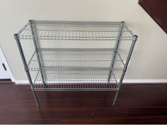 Metal Shelving Units for Sale ✨