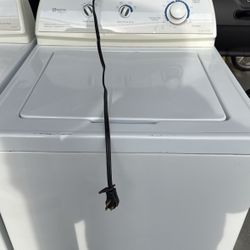 Maytag Electric Washing Machine & Dryer