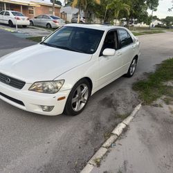2001 Lexus Is 300