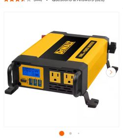 Power inverter