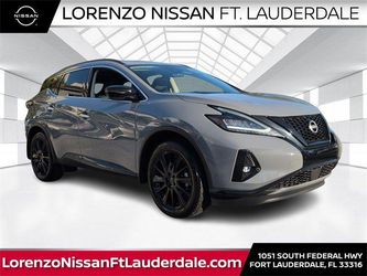 2024 Nissan Murano