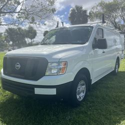 2021 Nissan NV2500