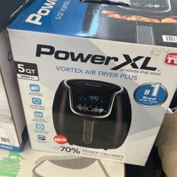 Power Xl Air Fryer Vortex Plus 
