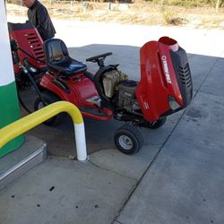 2019 Troy Bilt (For Parts)