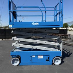 Genie Gs2646 Scissor Lift