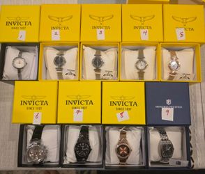 Invicta Women's Watches