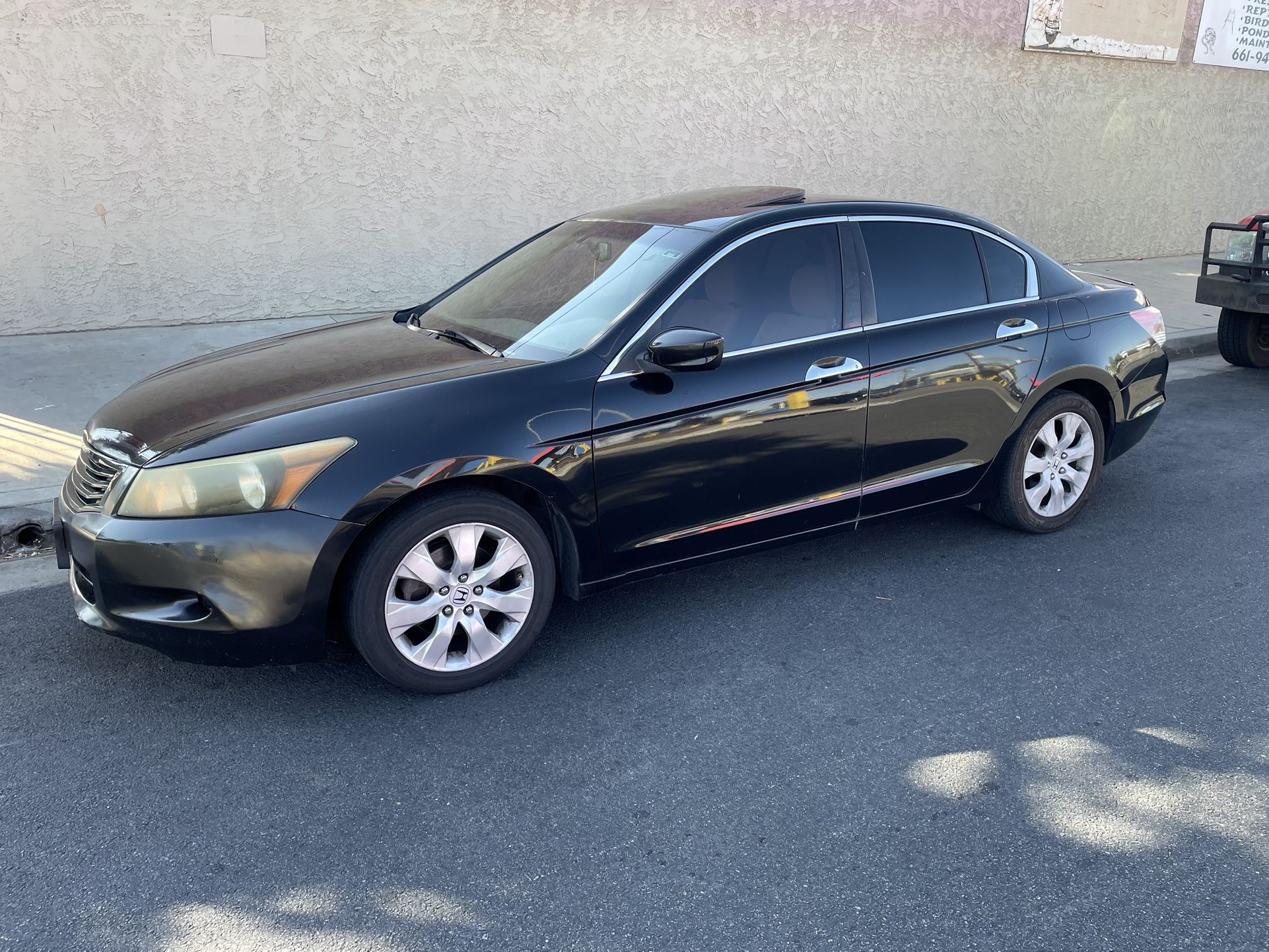 2009 Honda Accord