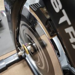 Stationary Exercise Bike