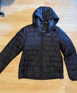 H&M puffer jacket