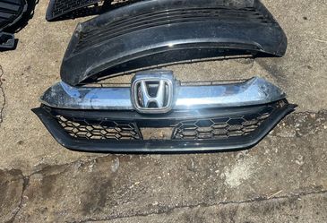 2017 2018 2019 Honda Crv cr-v grille