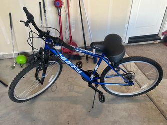 Mountain bike