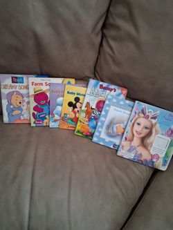 Vintage Children Boiks