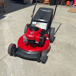TROY-BILT LAWN MOWER 
