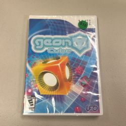Geon Cube Nintendo Wii