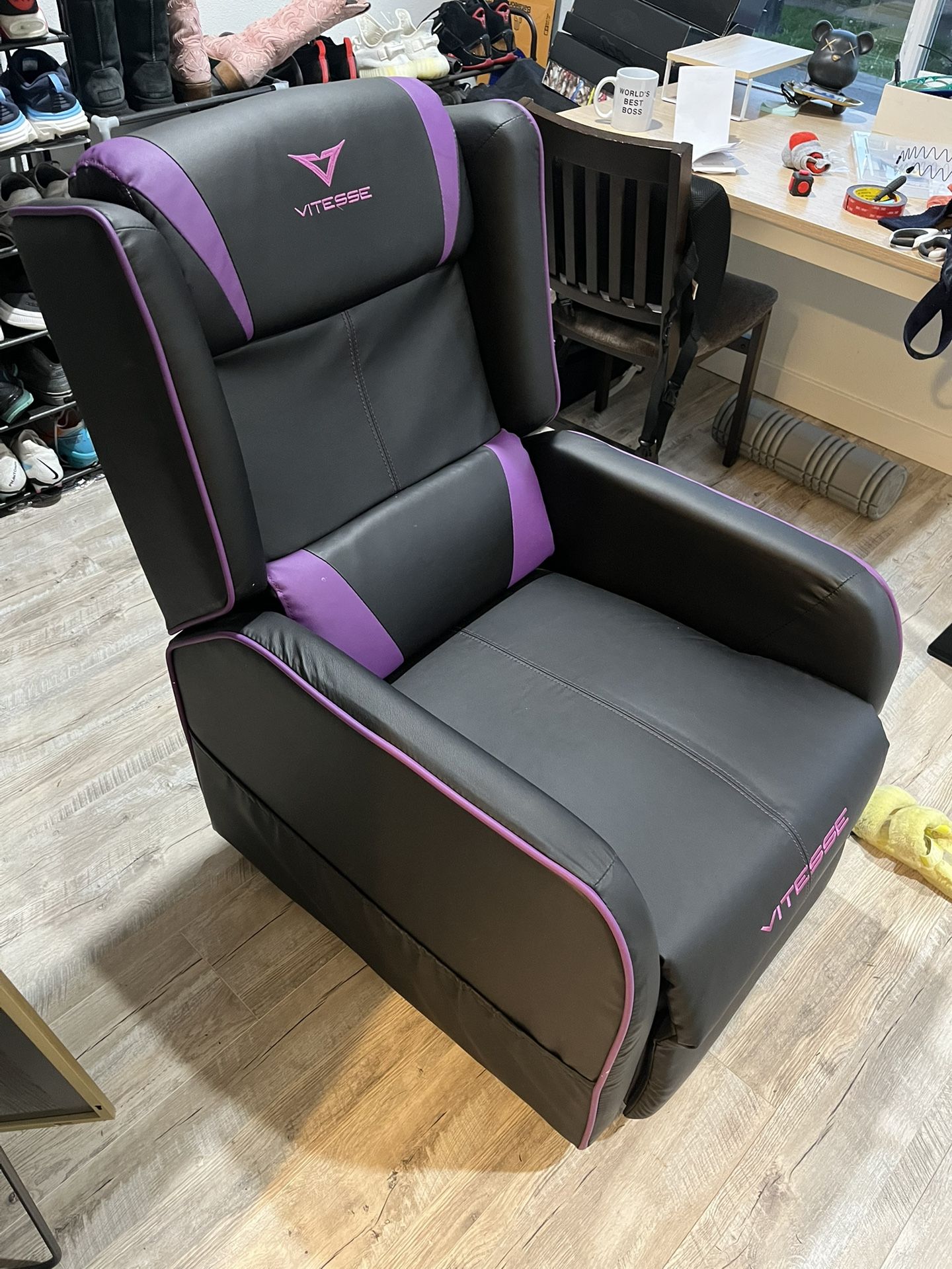 Gaming Recliner Chair