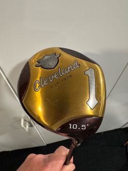 Cleveland Classic 1 10.5 Degree Golf Driver