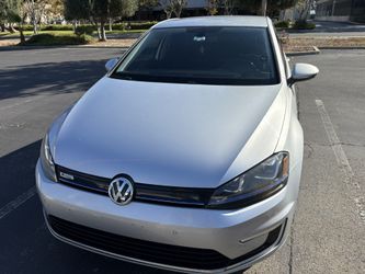 2015 Volkswagen e-Golf