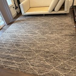 Handmade Rug 9’x12’