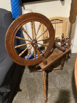 Spinning Wheel