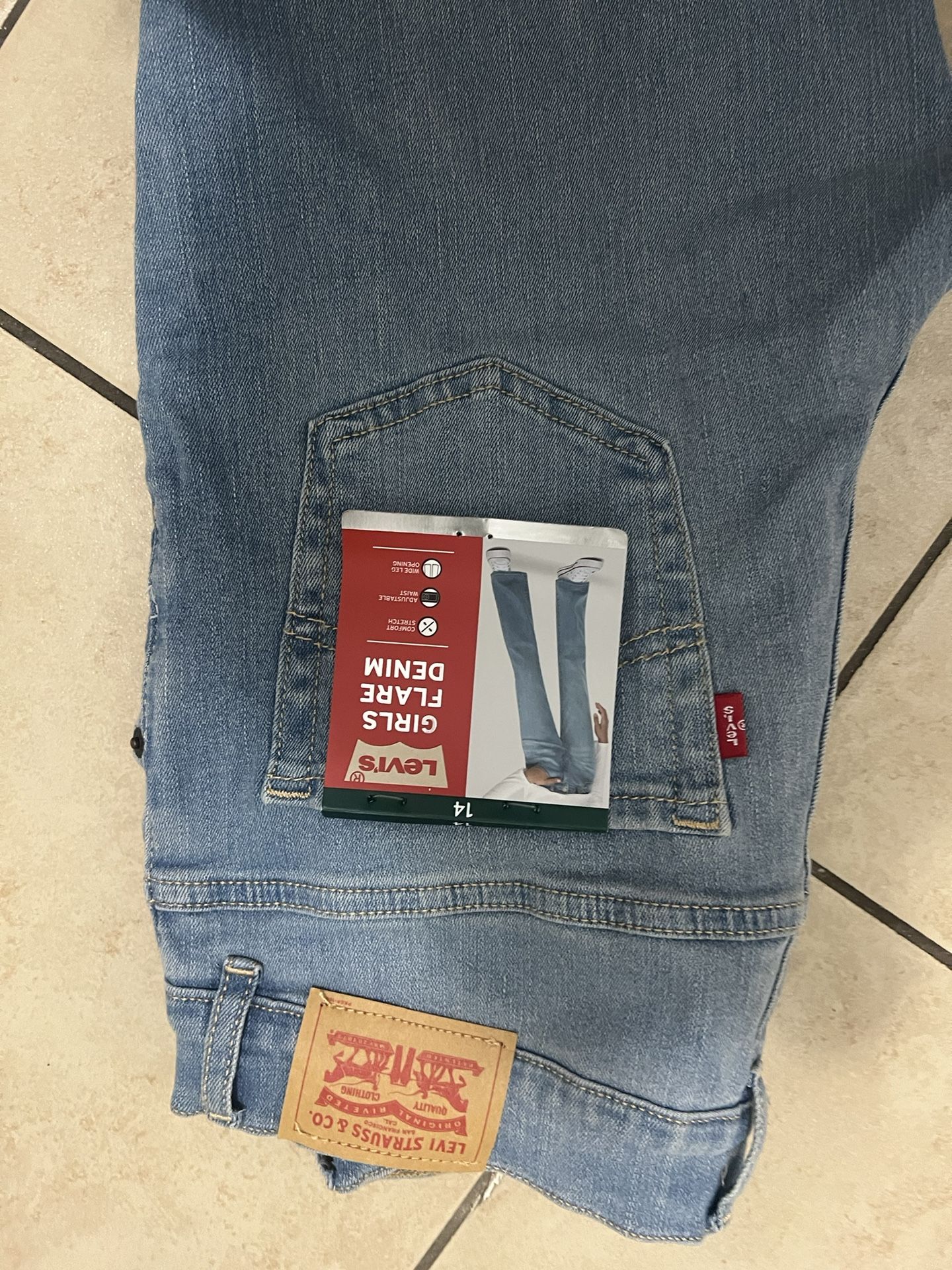 Levi’s
