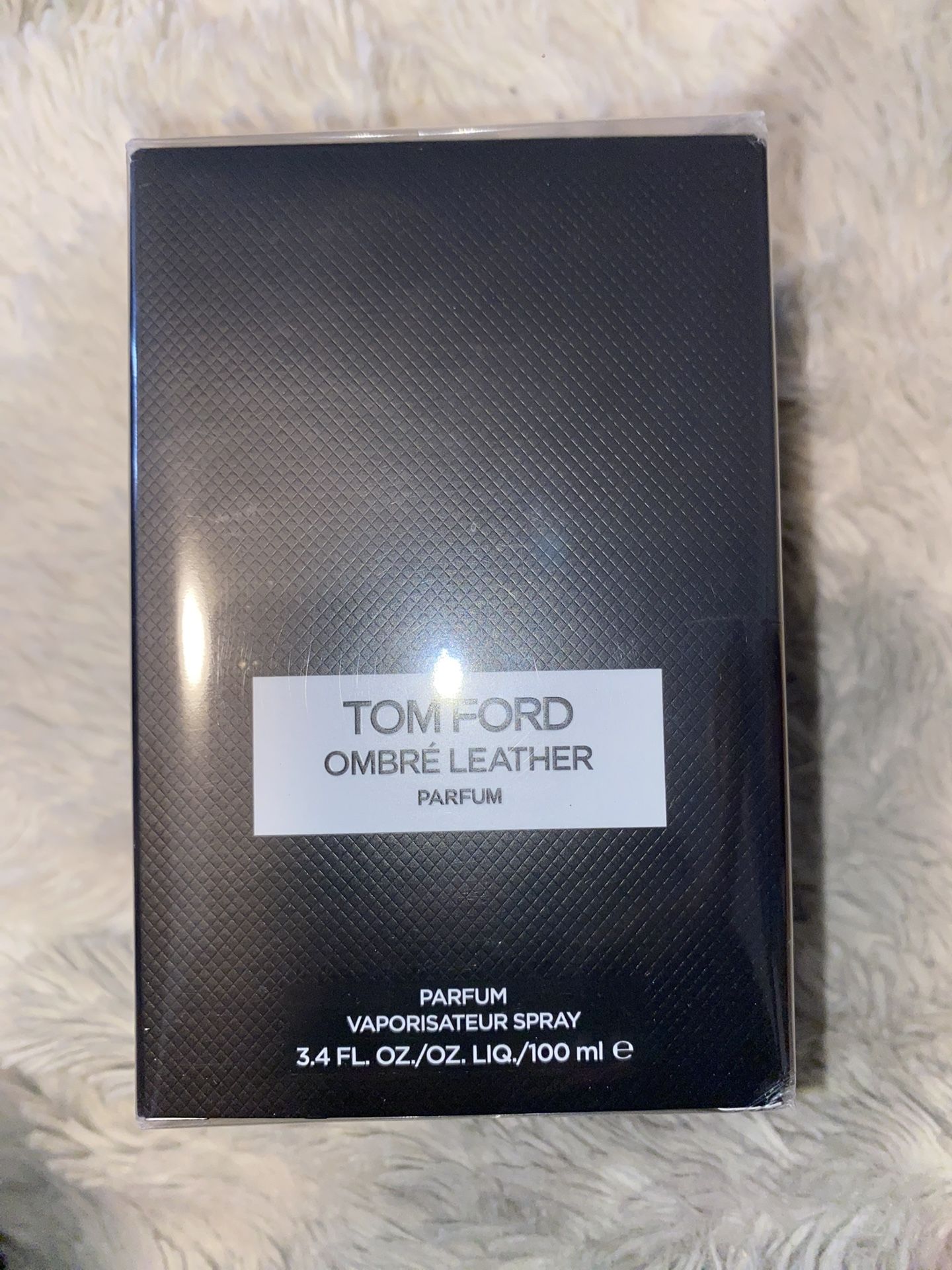 TOM FORD Ombré Leather Eau de Parfum