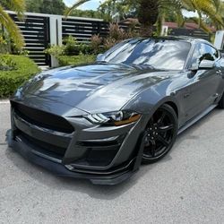 2019 Ford Mustang