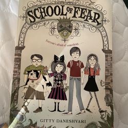 Paper Back Book School Of FERA