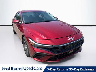 2024 Hyundai Elantra