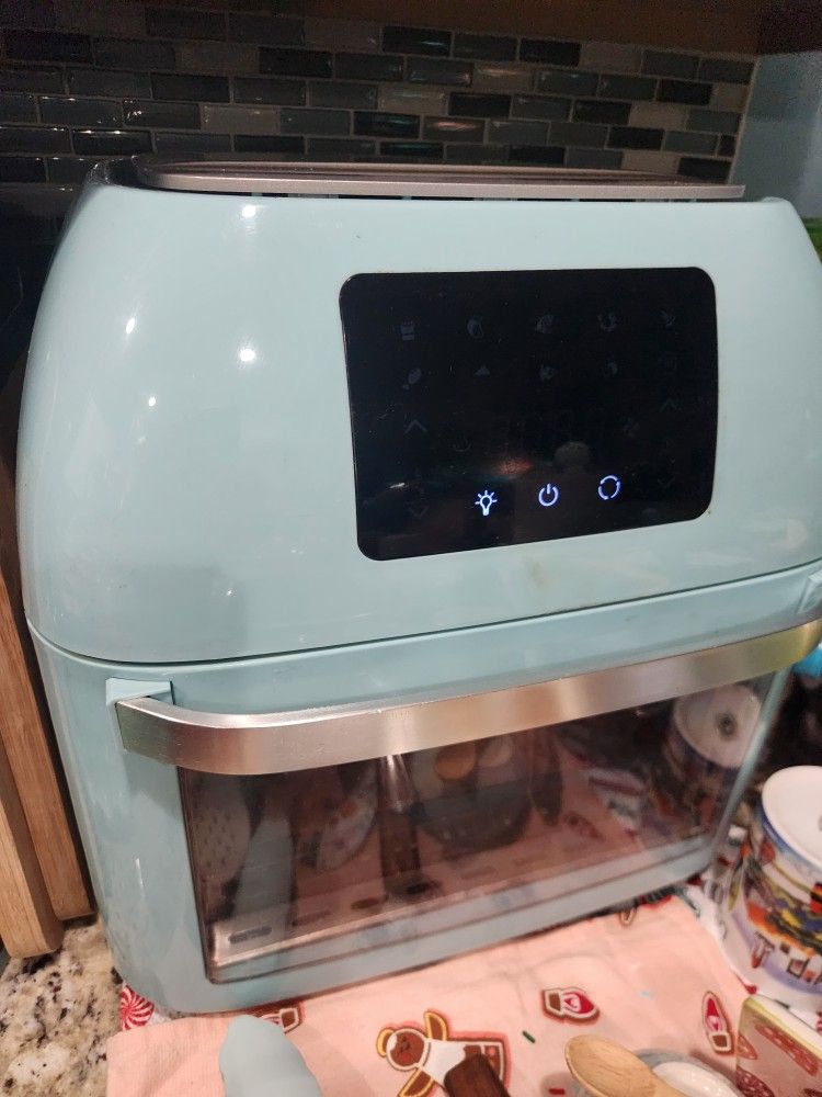 BCP SKY5448 16.9-Quart Air Oven.