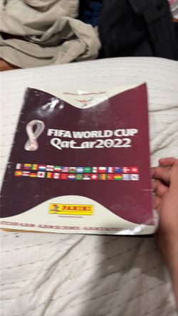 FIFA World Cup sticker Album