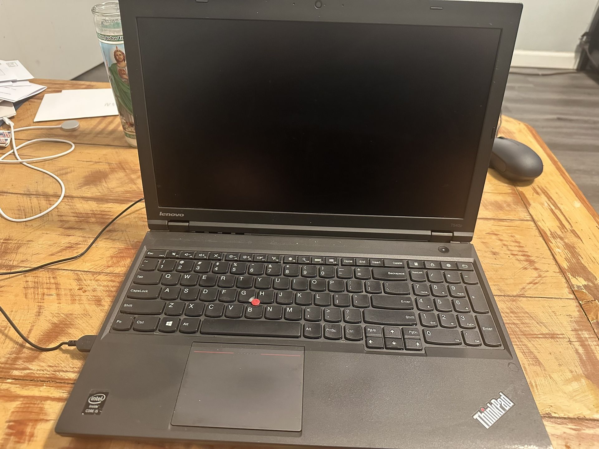 Lenovo ThinkPad i5 8 GB RAM