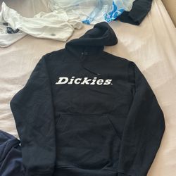 Dickies Hoodie Sweatshirt Medium 