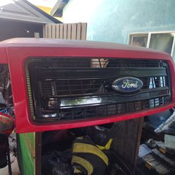 Parts- 2013 Ford F-150 FX2