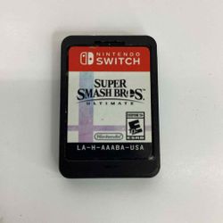 Nintendo Switch Super Smash Bros. Ultimate Video Game