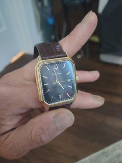Bulova Mens Watch - Tony Bennett "We are all here" special edition
