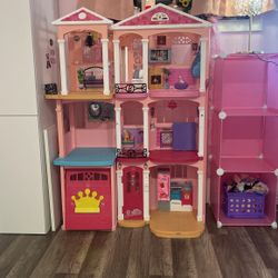 Barbie Doll House
