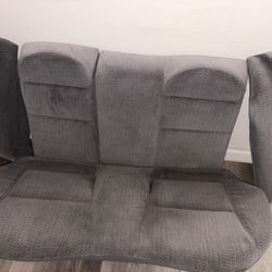 Back Seat Honda Civic