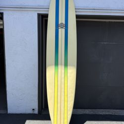 Surfboard 8’7” & Bag