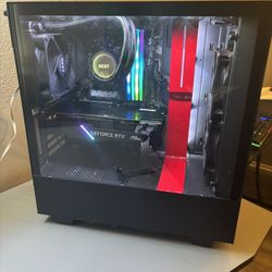 NZXT Gaming PC 2070 Super - Intel i5 9600k