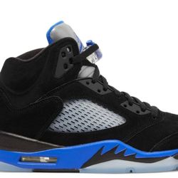 Jordan 5 Retro (Racer Blue)