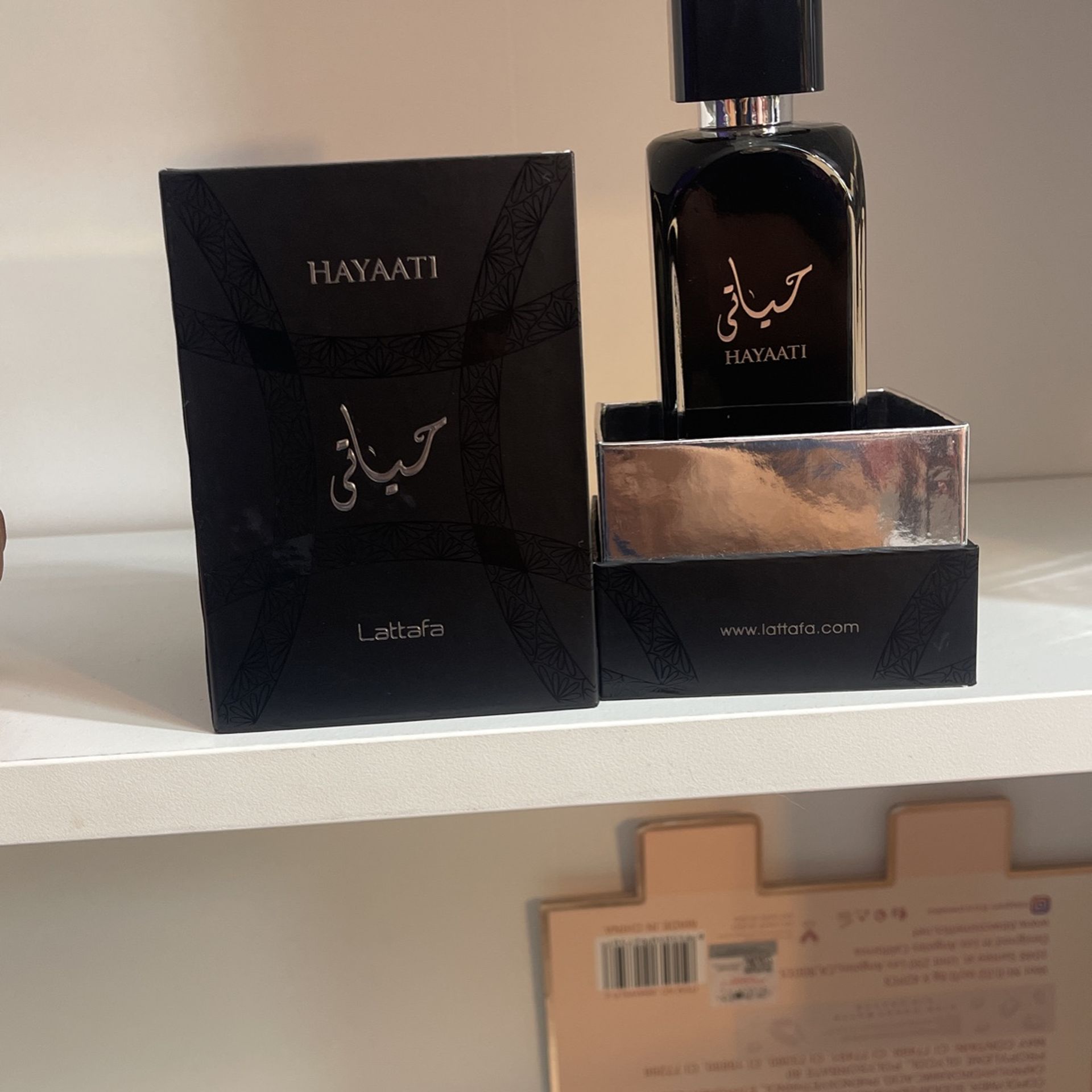 Lattafa $45 HAYAATI -3.4 oz πππ