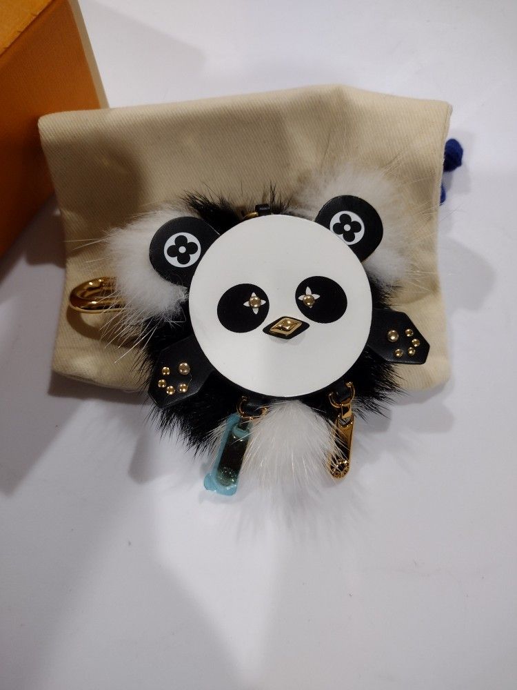Designer Keychain Charm