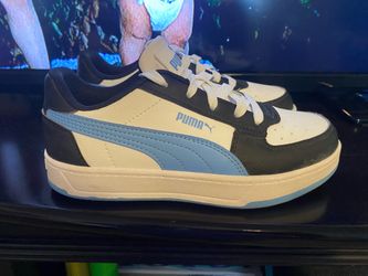 Puma Boys Tennis Shoes