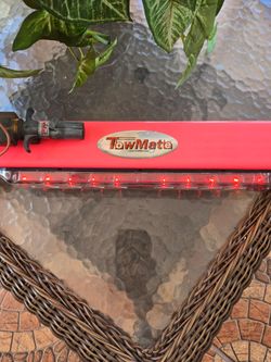 Para grueros. tow mate