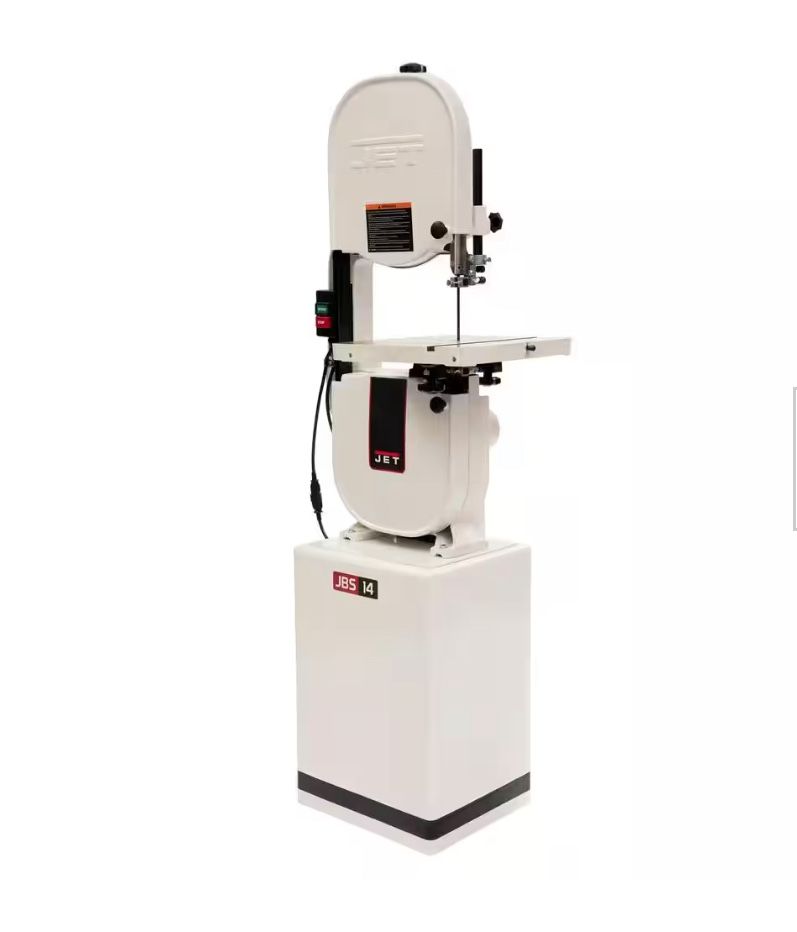 JET JWBS-140S Bandsaw