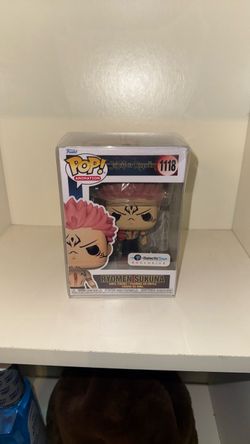 Funko Pop Ryomen Sukuna Jujutsu Kaisen #1118