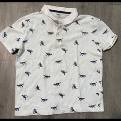 Old Navy Dress Shirt Size 8 Boys Youth