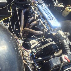 1967 Triumph TR4A 