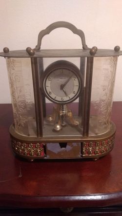 Antique German Clock