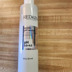 Redken Acidic PH Sealer